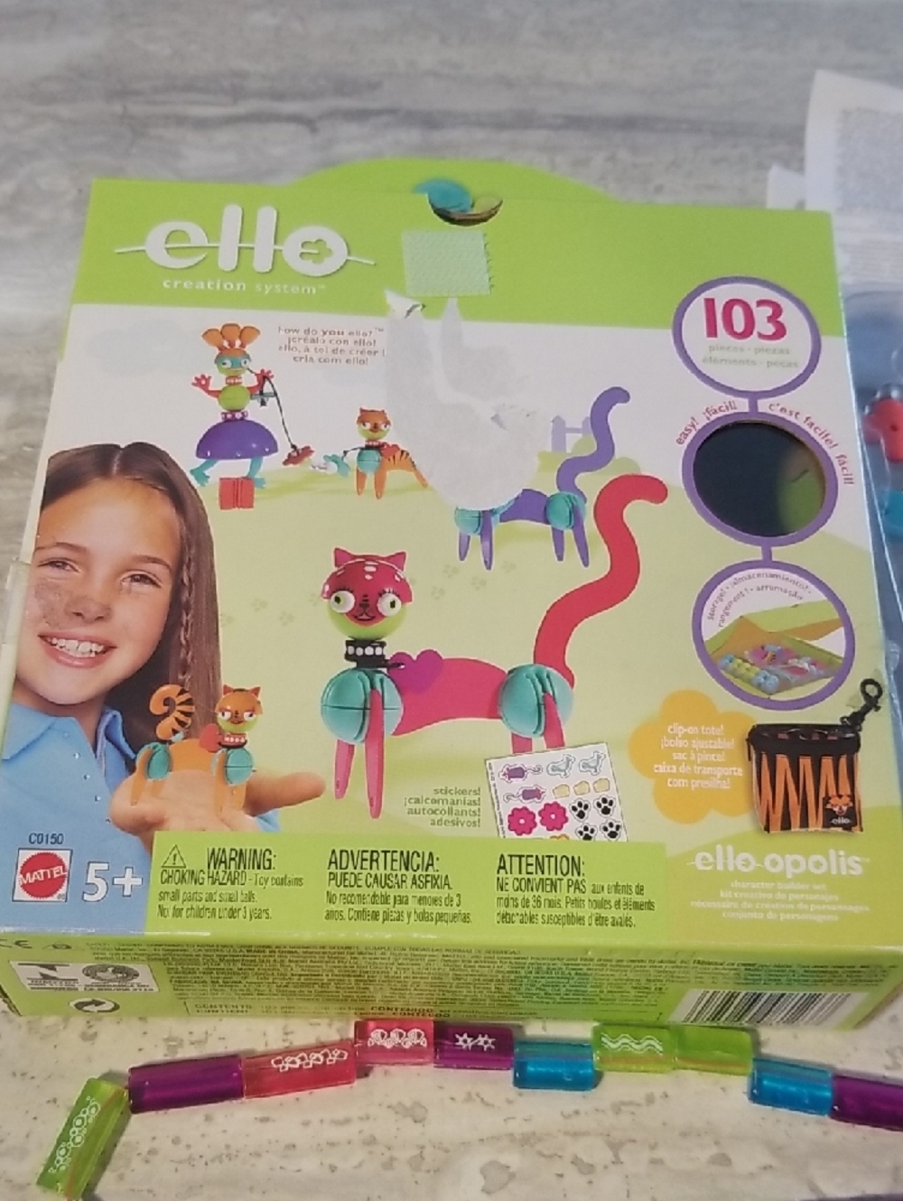 Ello Creation System- Not Complete - Picture 2 of 5